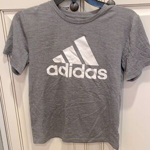 Boys Adidas shirt